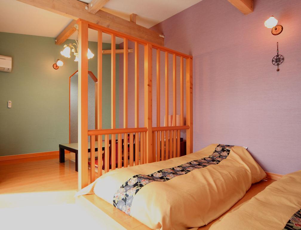 Ohbu Hotel อิโตะ ภายนอก รูปภาพ