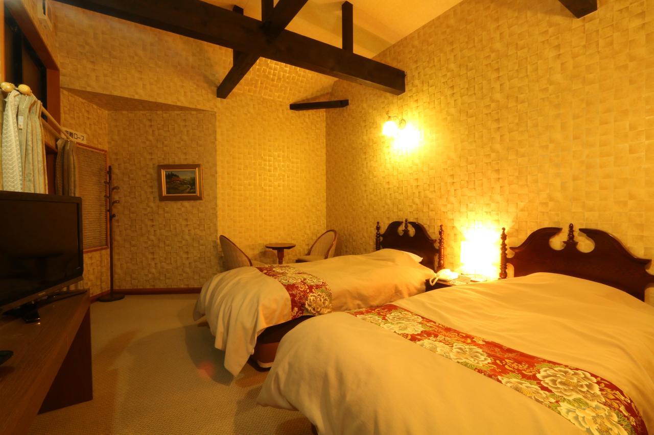 Ohbu Hotel อิโตะ ภายนอก รูปภาพ
